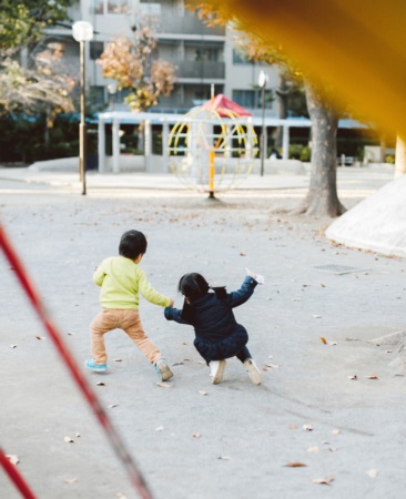 女孩名